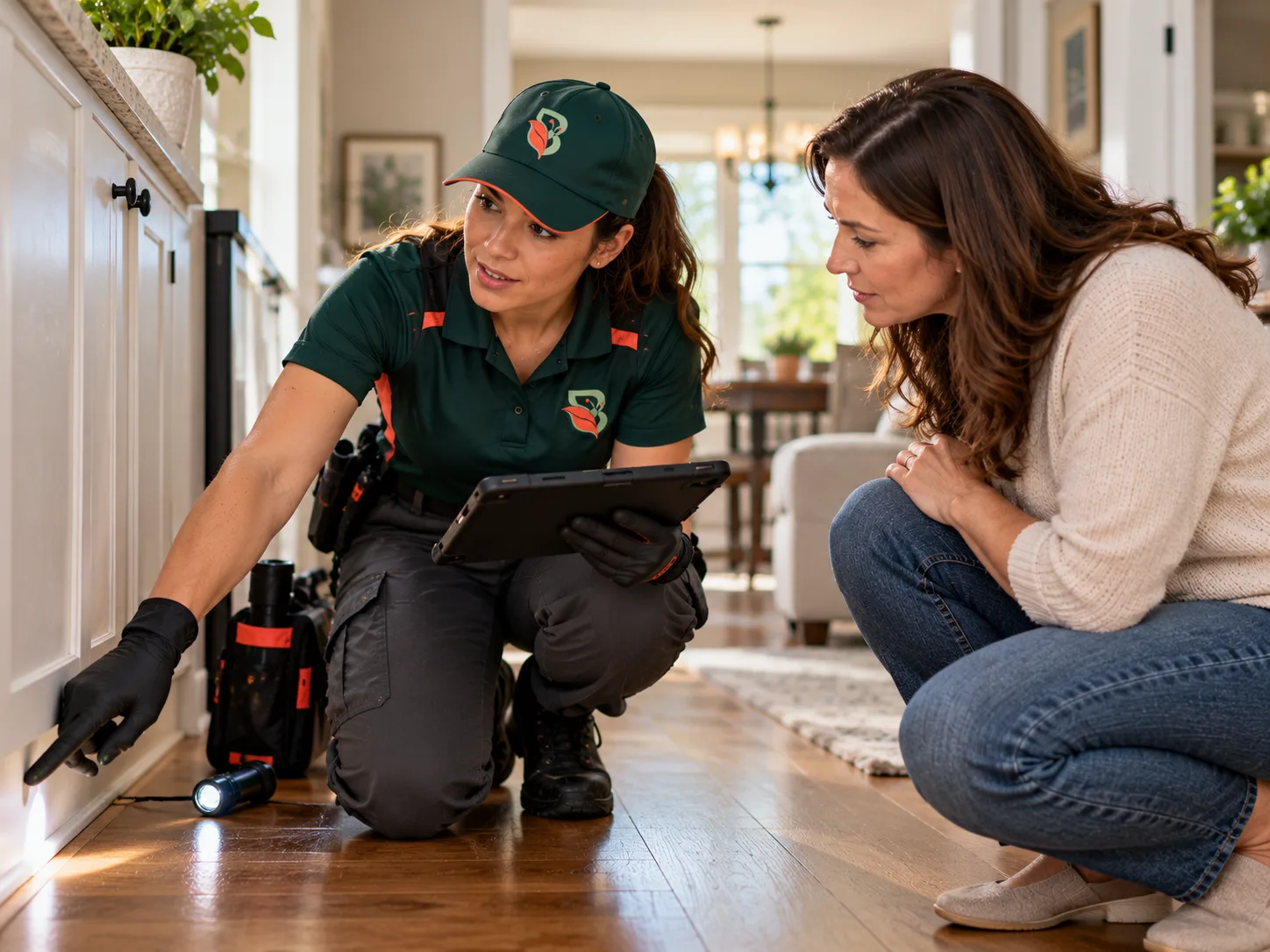 Pest Control Norway, ME FAQs